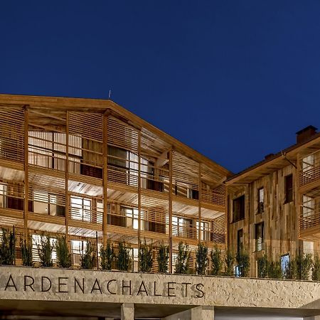 Gardena Chalets Ortisei Zewnętrze zdjęcie