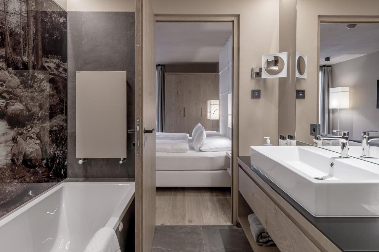 Gardena Chalets Ortisei Zewnętrze zdjęcie