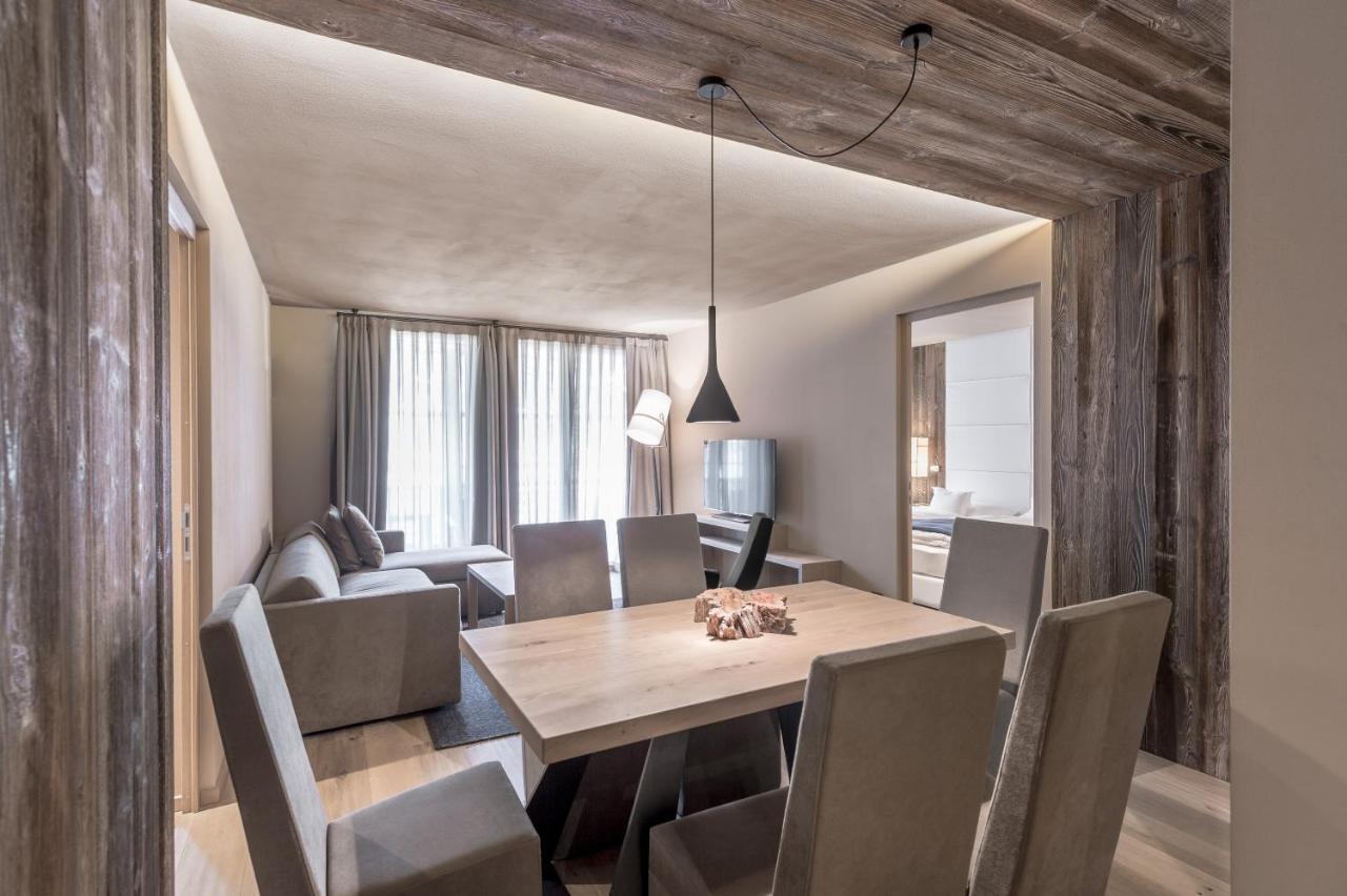 Gardena Chalets Ortisei Zewnętrze zdjęcie