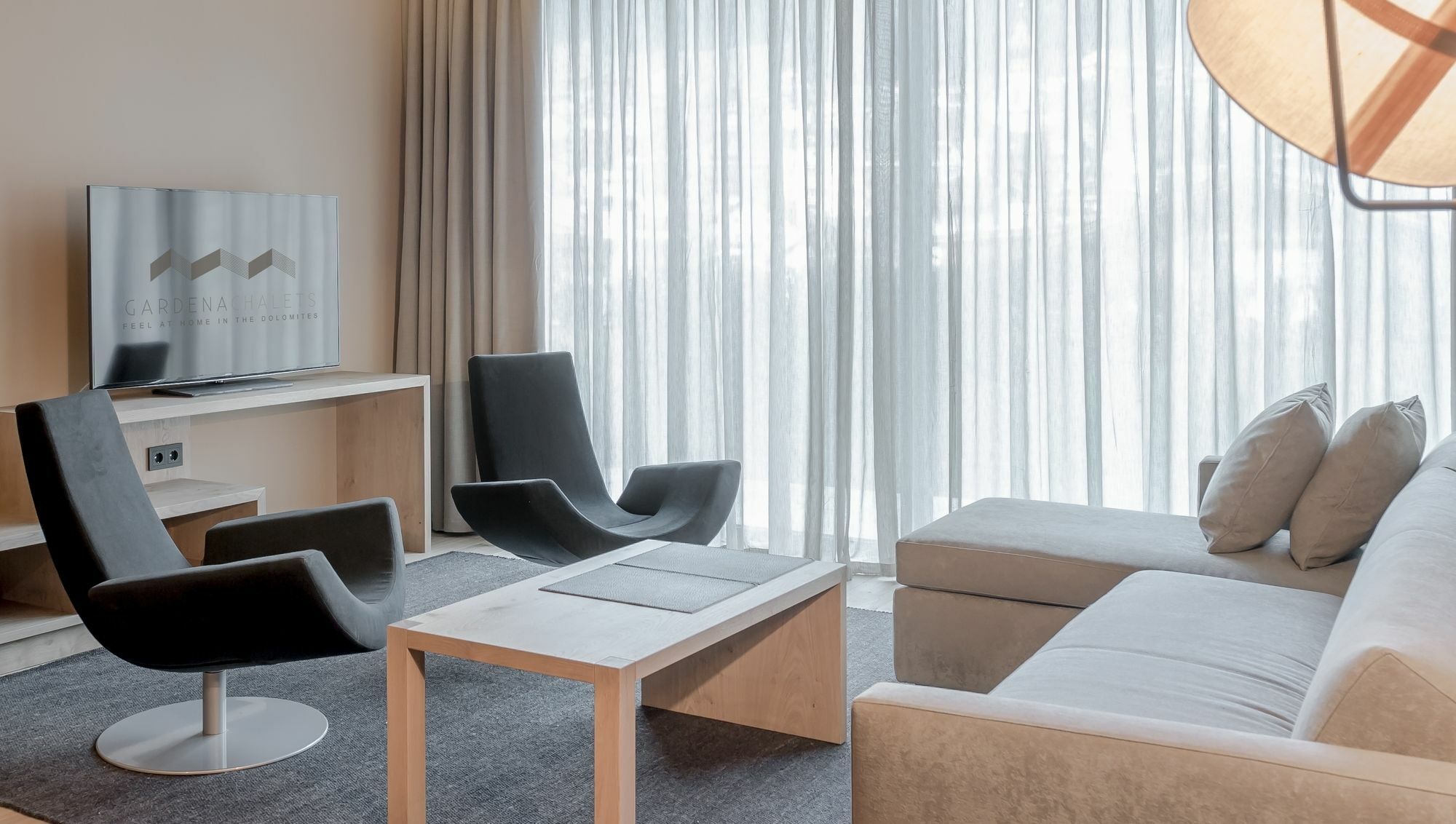 Gardena Chalets Ortisei Zewnętrze zdjęcie